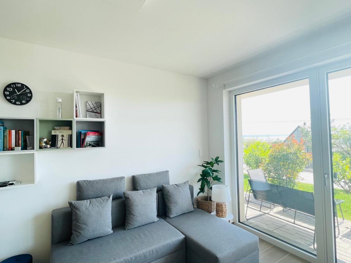 Panorama Superior Apartments - Pool, Garden, Parking Balatonalmádi エクステリア 写真