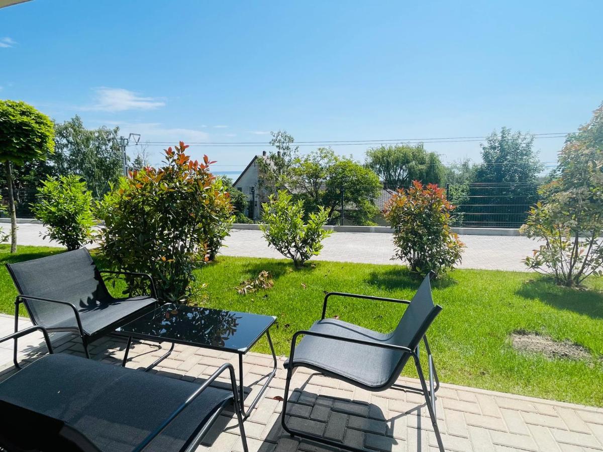 Panorama Superior Apartments - Pool, Garden, Parking Balatonalmádi エクステリア 写真